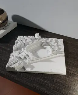 San Francisco Giants - Oracle park 3d model