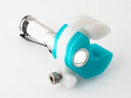 Flashlight clamp 3d model