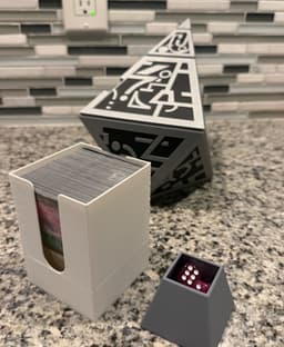 Hedron 3d model