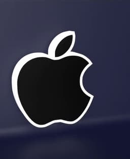 Apple - LED strip compatible 3d model
