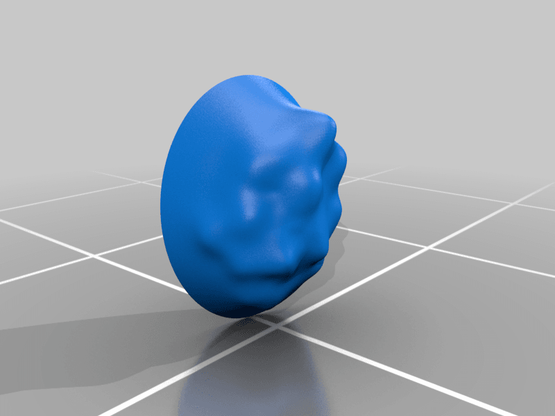 Infinity Gauntlet 3d model