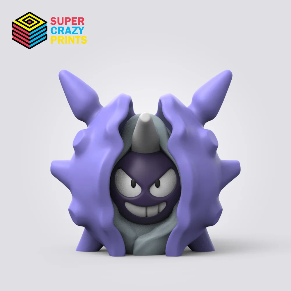 Cloyster 3d model