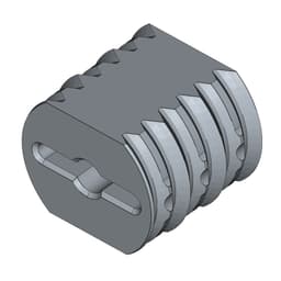 D-LOCK_CONNECTOR_L-TRIPLE-TRUSS-HEAD-SCREW-MOUNT 3d model
