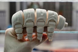 Articulated Tardigrade 3d model