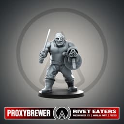 Rivet Eaters 3d model