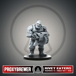Rivet Eaters 3d model