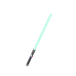Quigon Jin Lightsaber 3d model