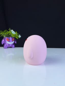 Totoro Kirby 3d model
