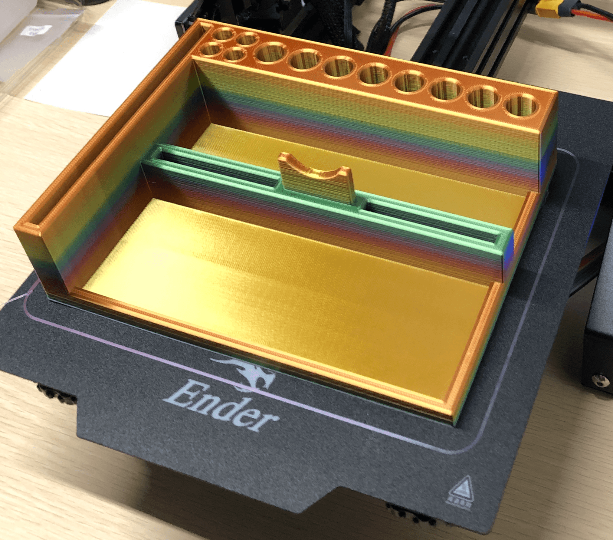 tool holder cricut tools 3d model