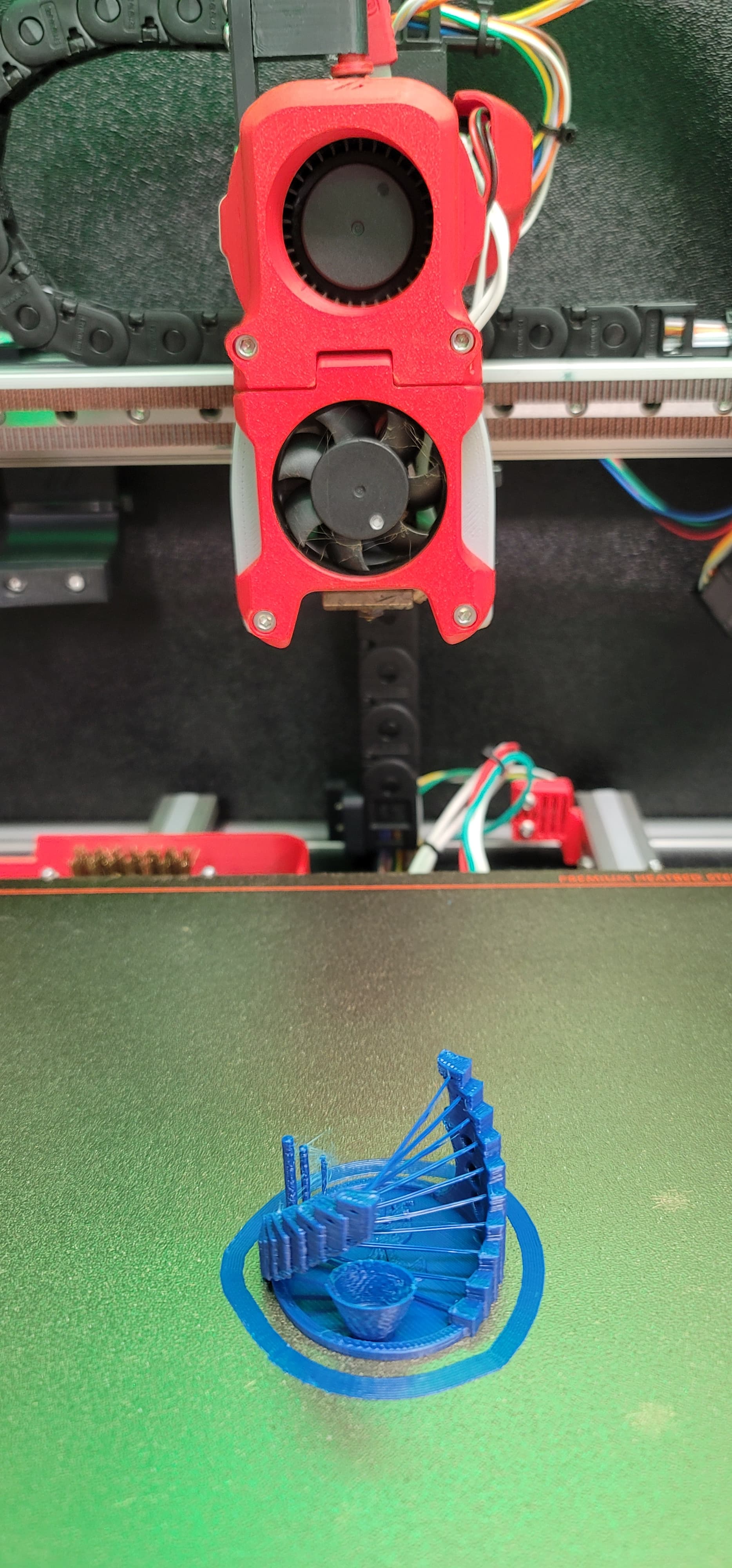 Voron 2.4 - ABS - 0.2mm layer height.