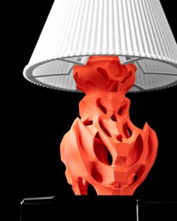 Flutter Table Lamp 02 by MODERN MACHINE 3d model