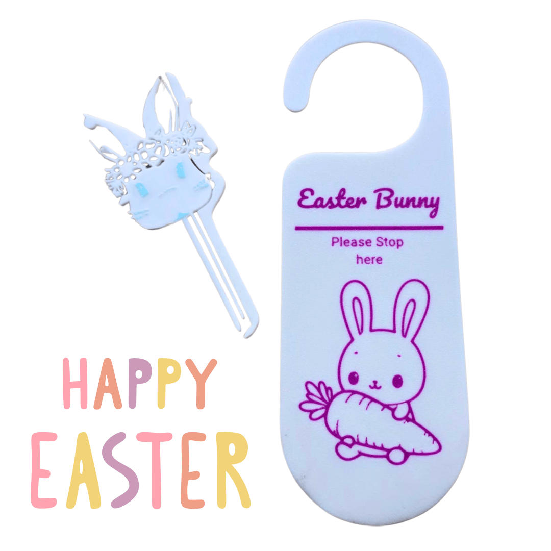 Bunny key.3mf 3d model
