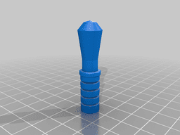Medieval Jedi Lightsaber 3d model