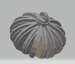 FHW: Pumpernickle 2023 v1.1 Yuletide ornament 3d model