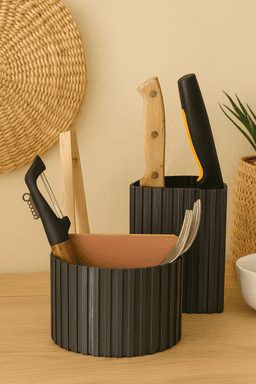 Cutlery drainer LAI - MOKA Design 3d model