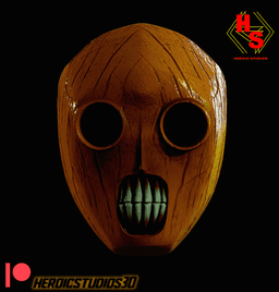 Redead Mask 3d model