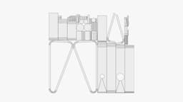 Keyboard Mount 3d model