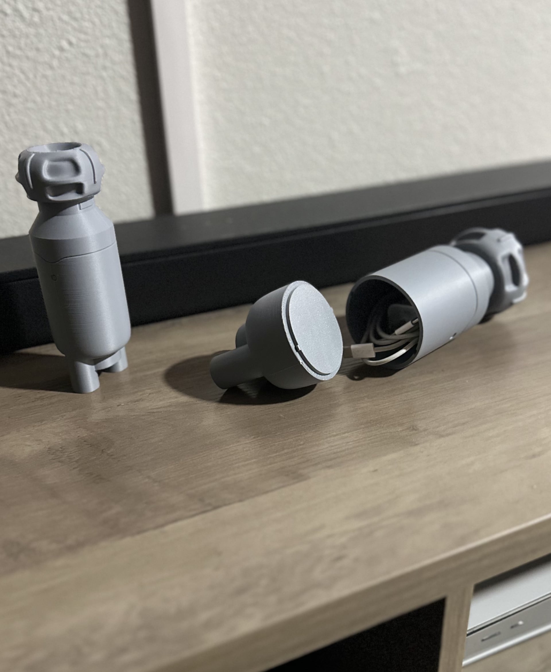 Fusion Core/Container 3d model