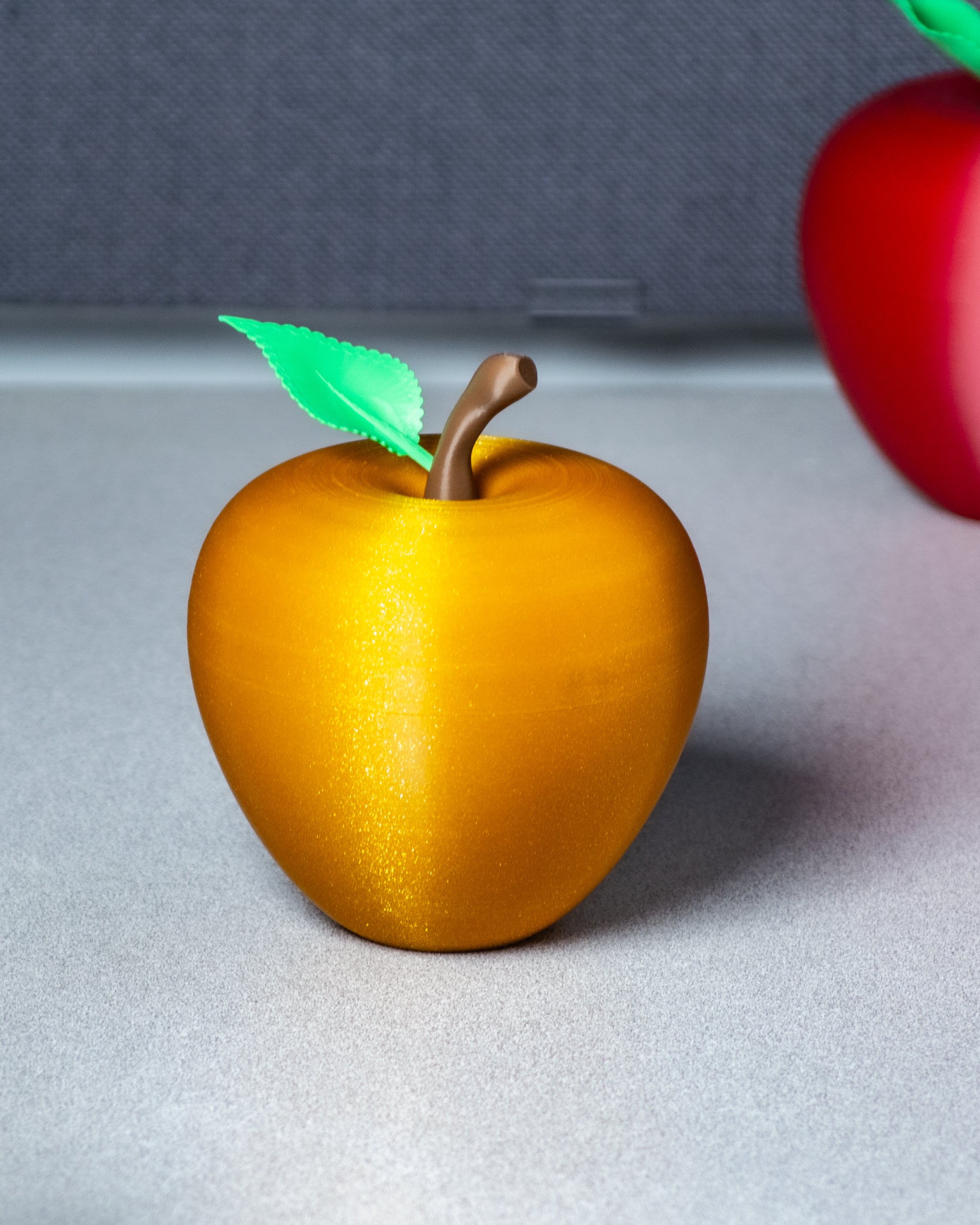 Apple 3d model