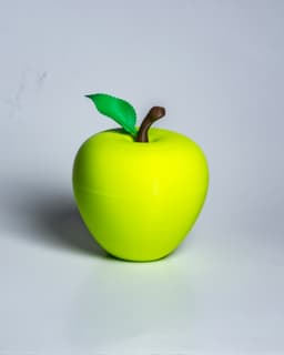 Apple 3d model