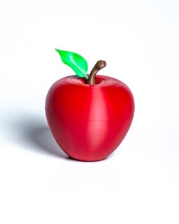 Apple 3d model