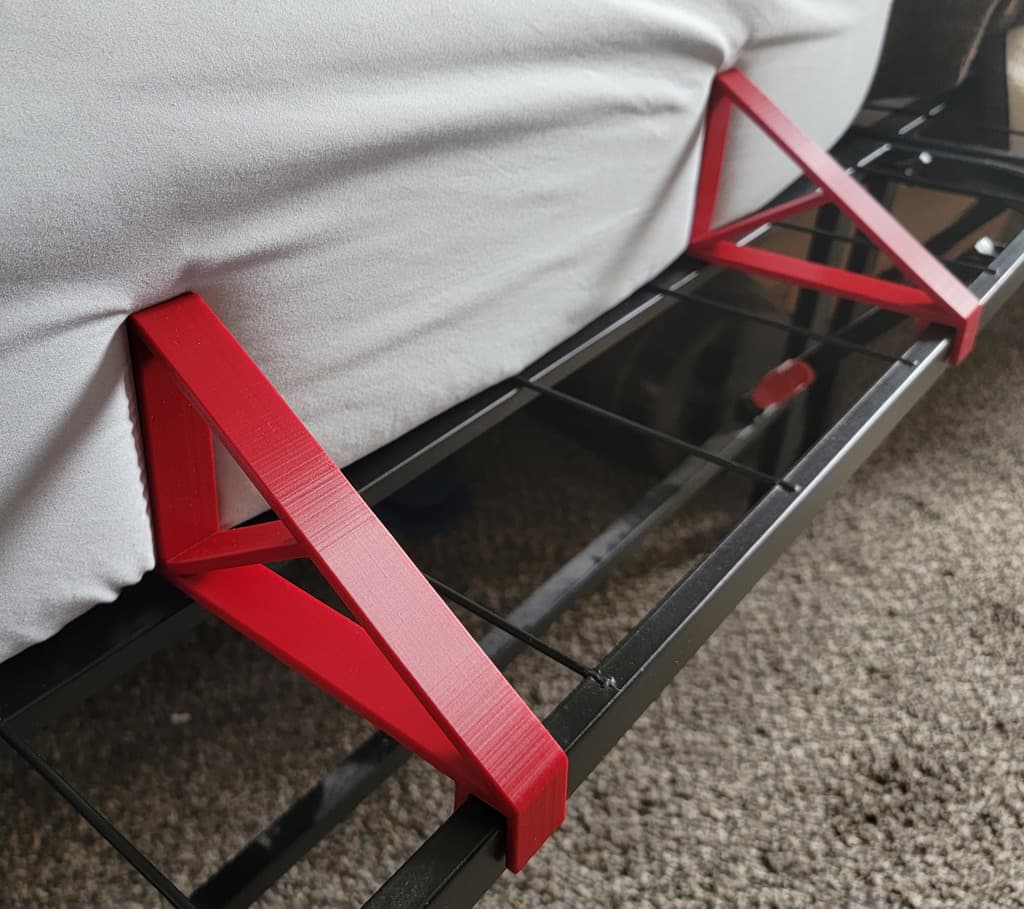 Mattress Supporter 3d model