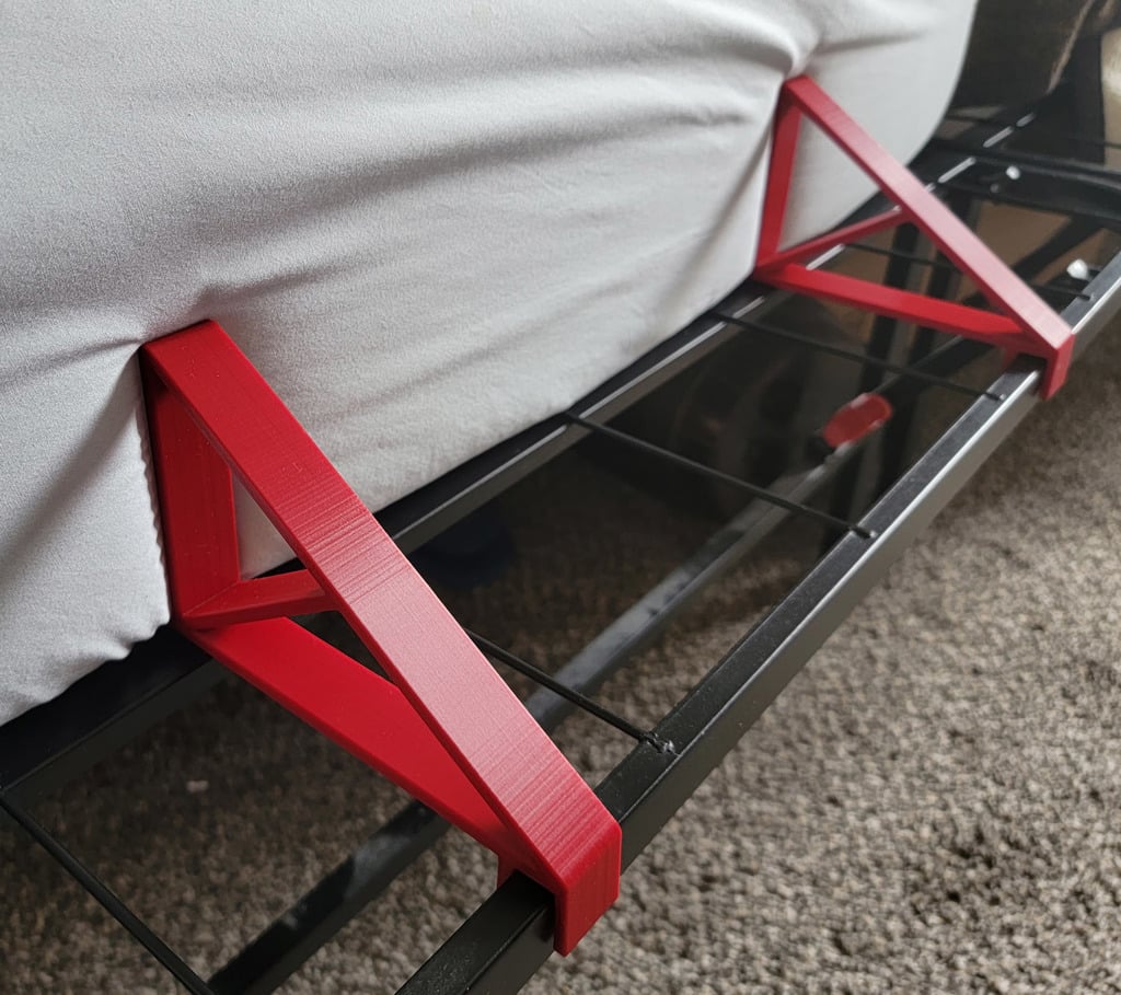 Mattress Supporter 3d model