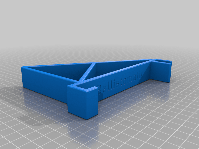 Mattress Supporter 3d model