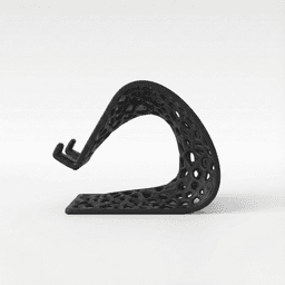 Phone stand 3d model