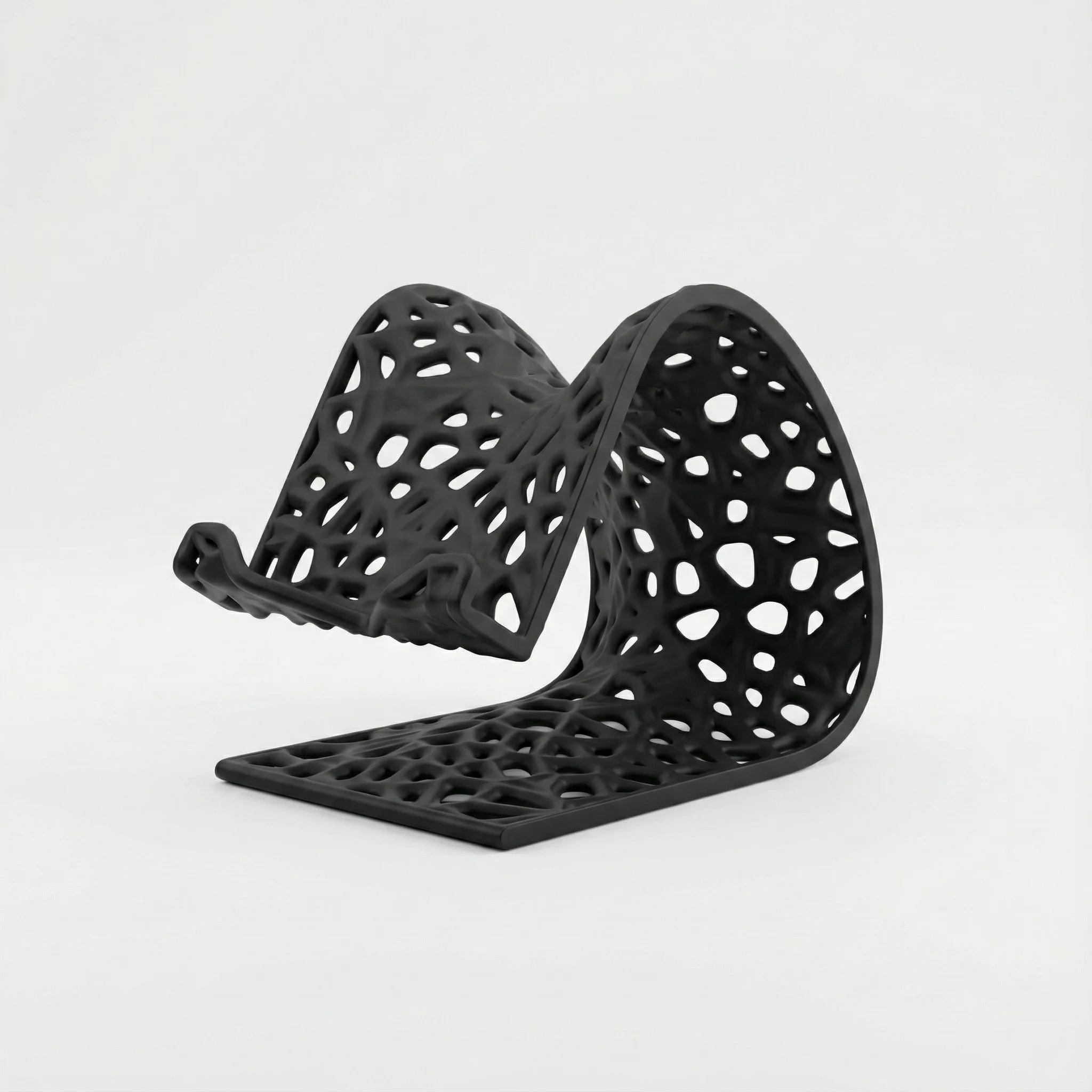 Phone stand 3d model