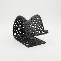 Phone stand 3d model