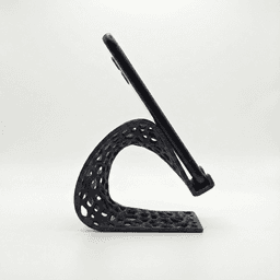 Phone stand 3d model