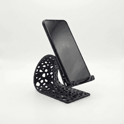Phone stand 3d model