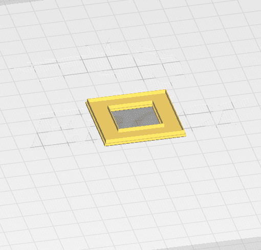 PLAYSTATION ICONS - DECOR 3d model