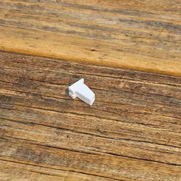 Wing To A Pillar Clip for Lancia Delta integrale and Evo 82426456 X4 3d model
