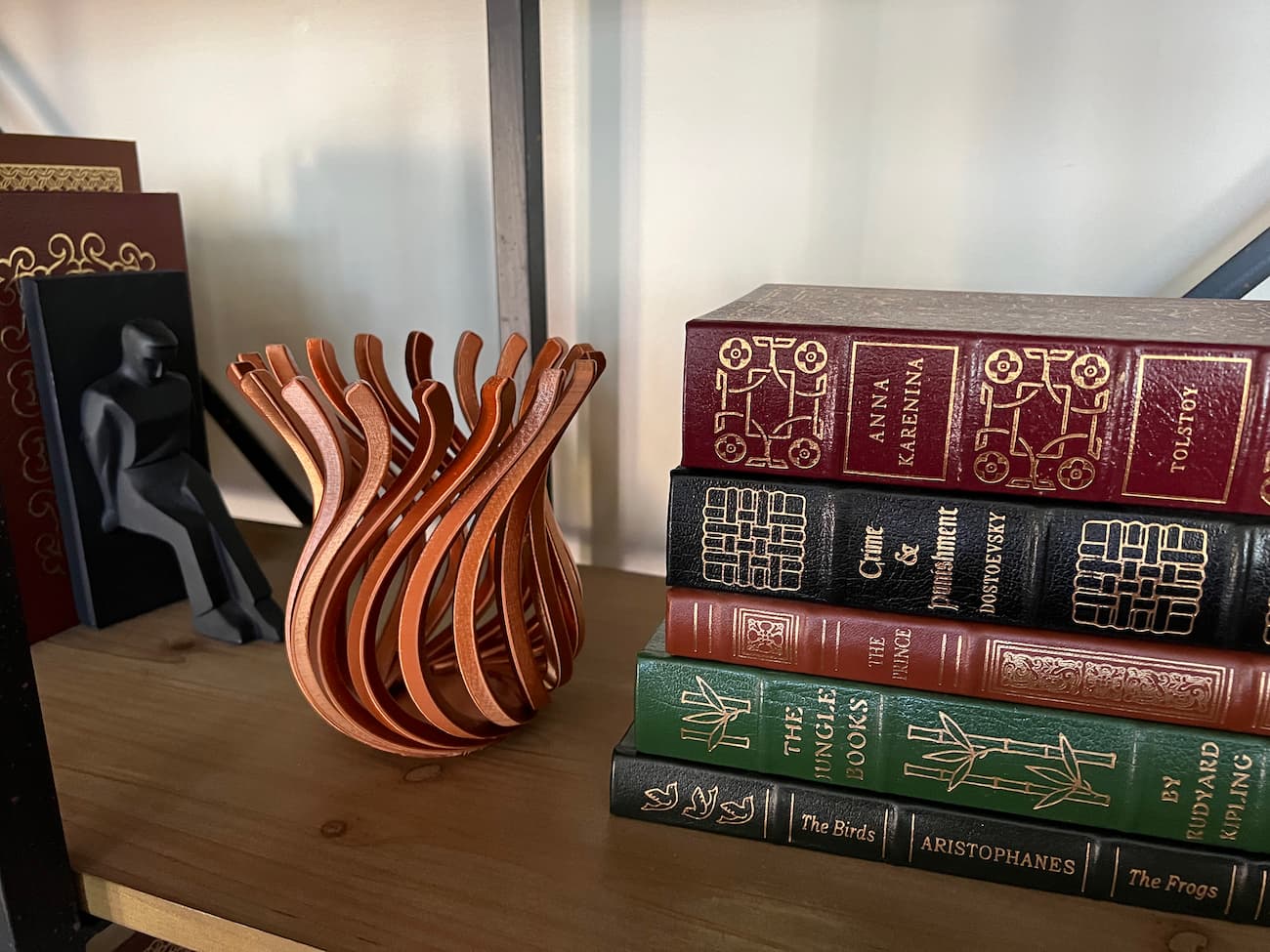 No Supports Spiral Vase 3d model