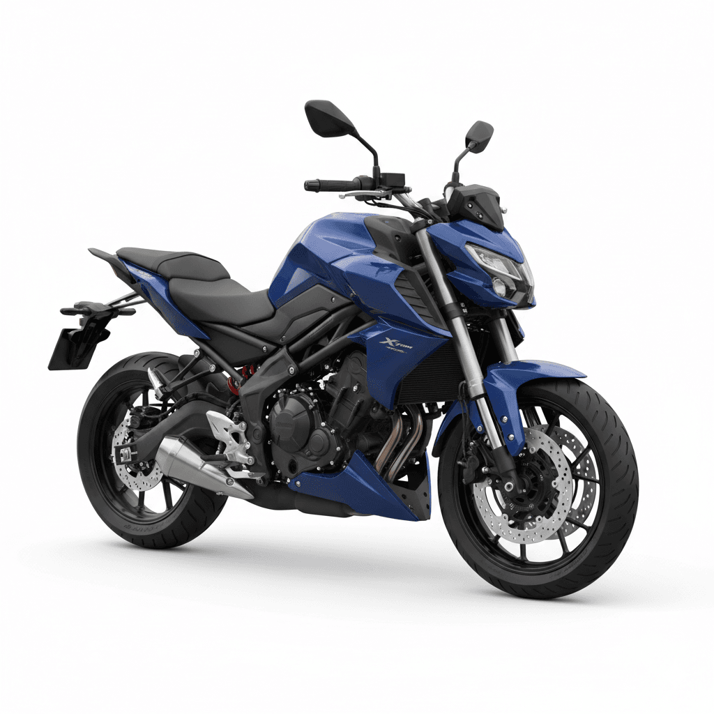 Kymco X Town 300 Urban Scooter 3d model