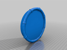Spot Hong Kong 3d model