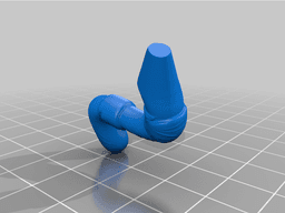 Spot Hong Kong 3d model