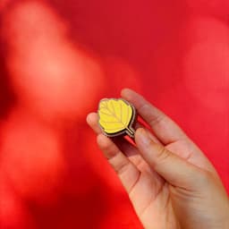 Cute Clicker Autumn Leaves Collection | No AMS | Print-in-place | Support-free 3d model