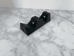 Nintendo Pro Controller Stand 3d model
