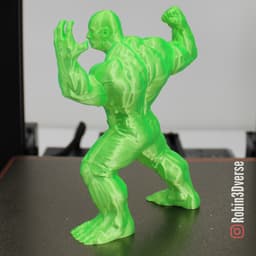 Incredible Rulk Support Free MashUp 3d model