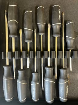Screwdriver Holder 3d model