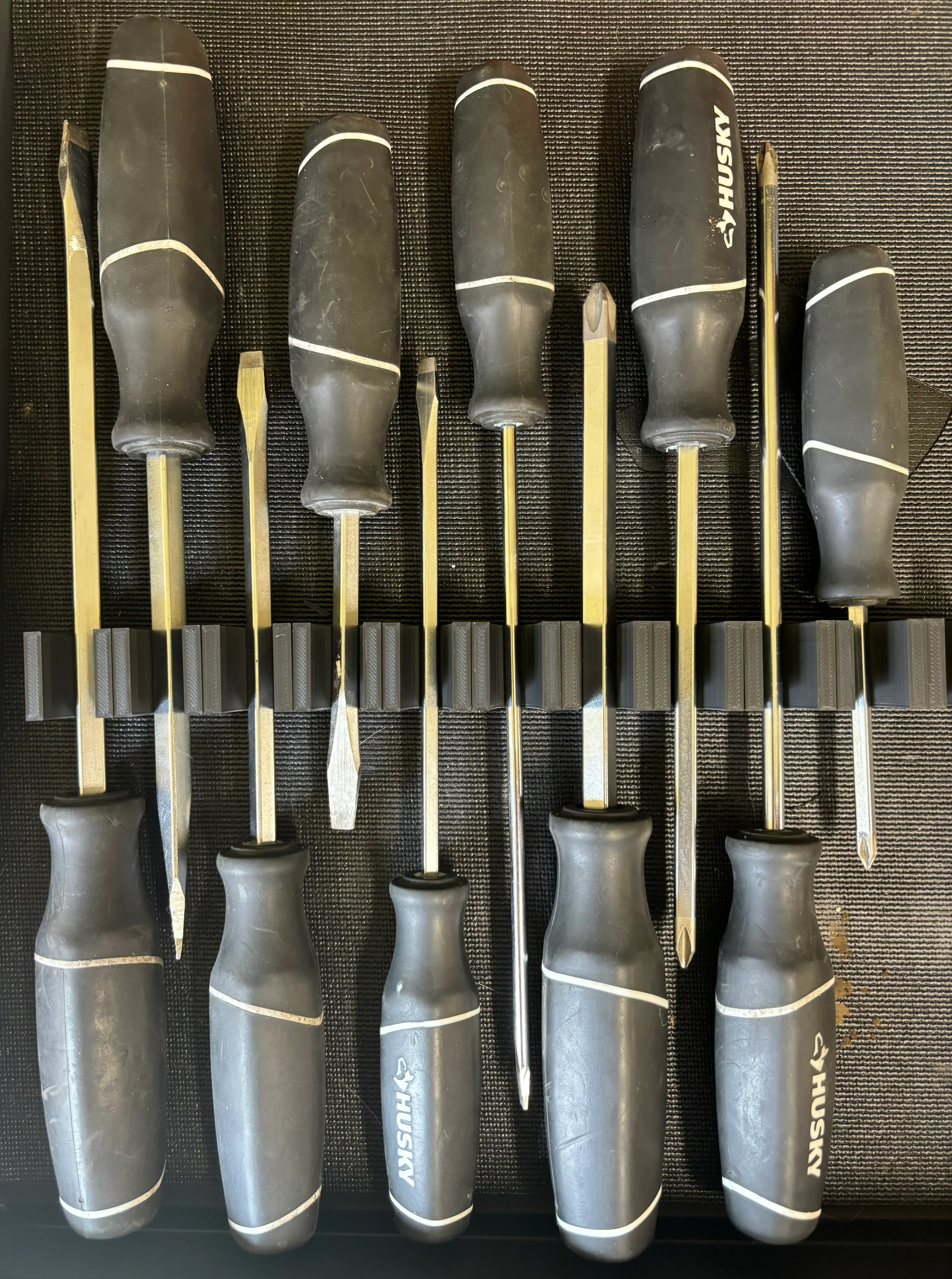 Screwdriver Holder 3d model