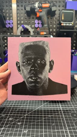 Igor by Tyler, The Creator 3d model