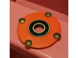6001 Bearing Hub 3d model