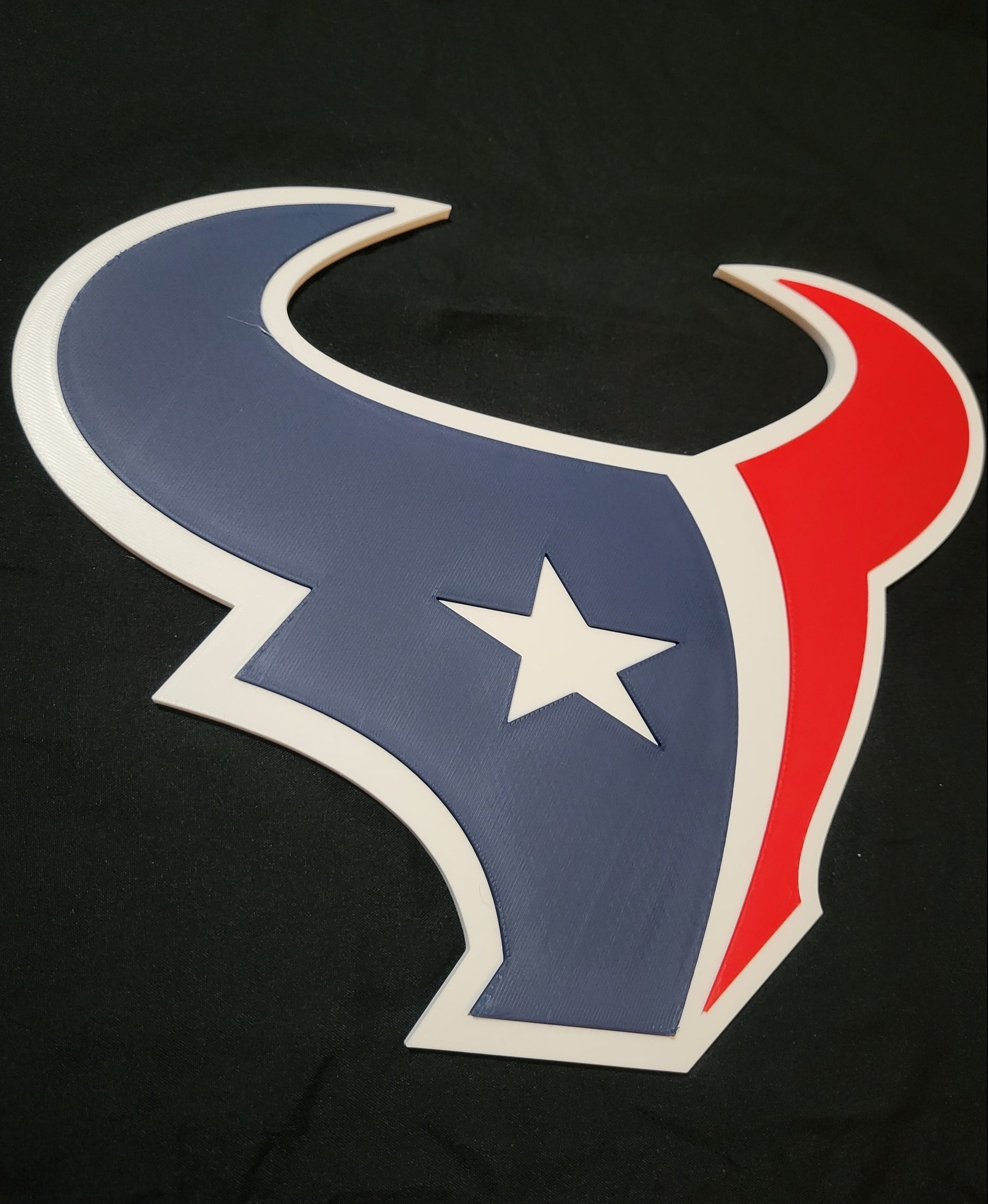 Houston Texans 3d model