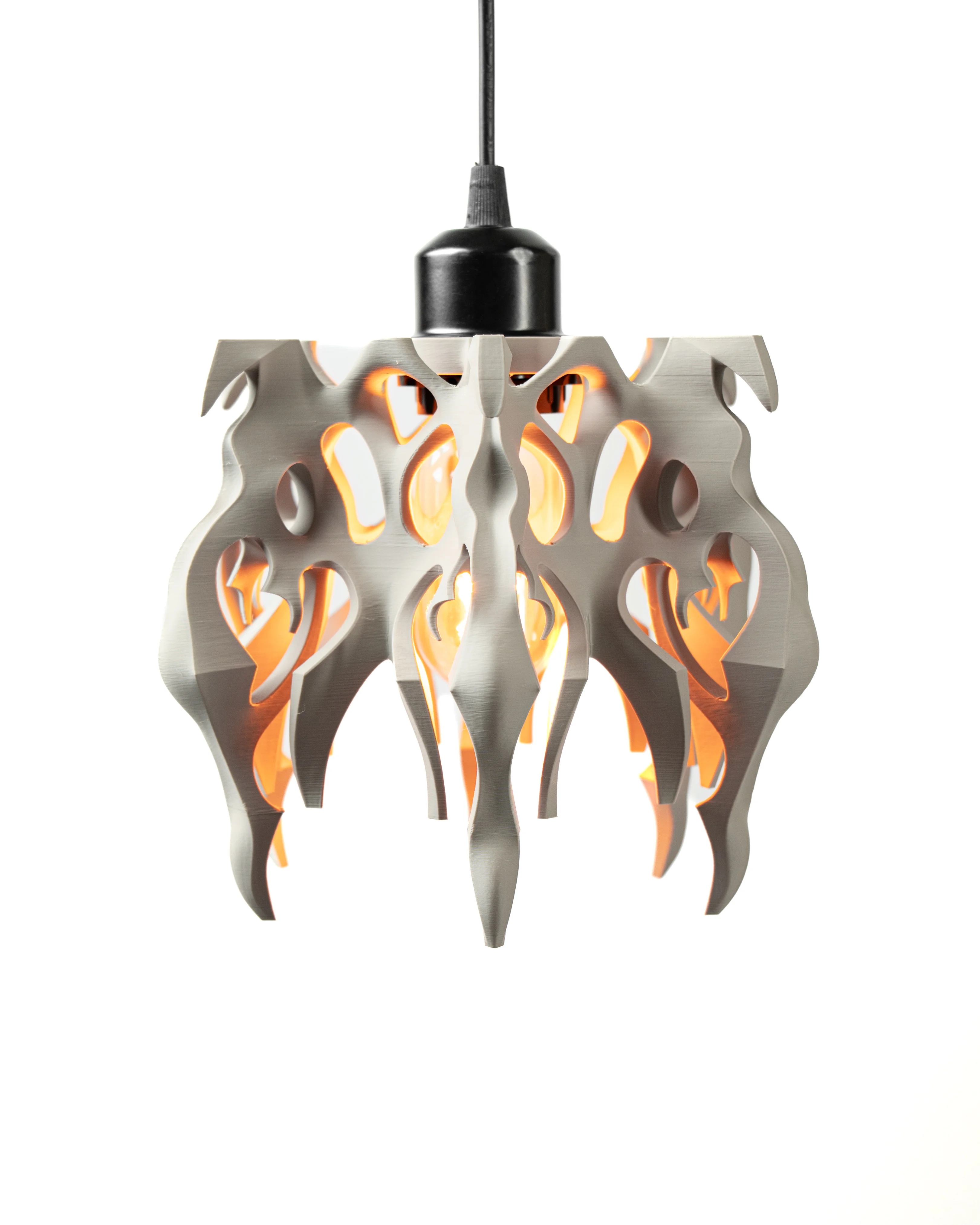 Drag Pendant Lamp by MODERN MACHINE 3d model
