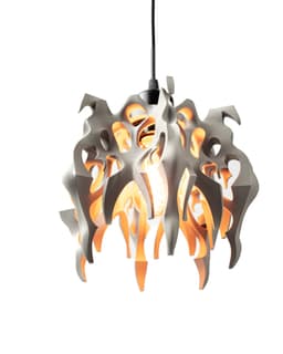 Drag Pendant Lamp by MODERN MACHINE 3d model