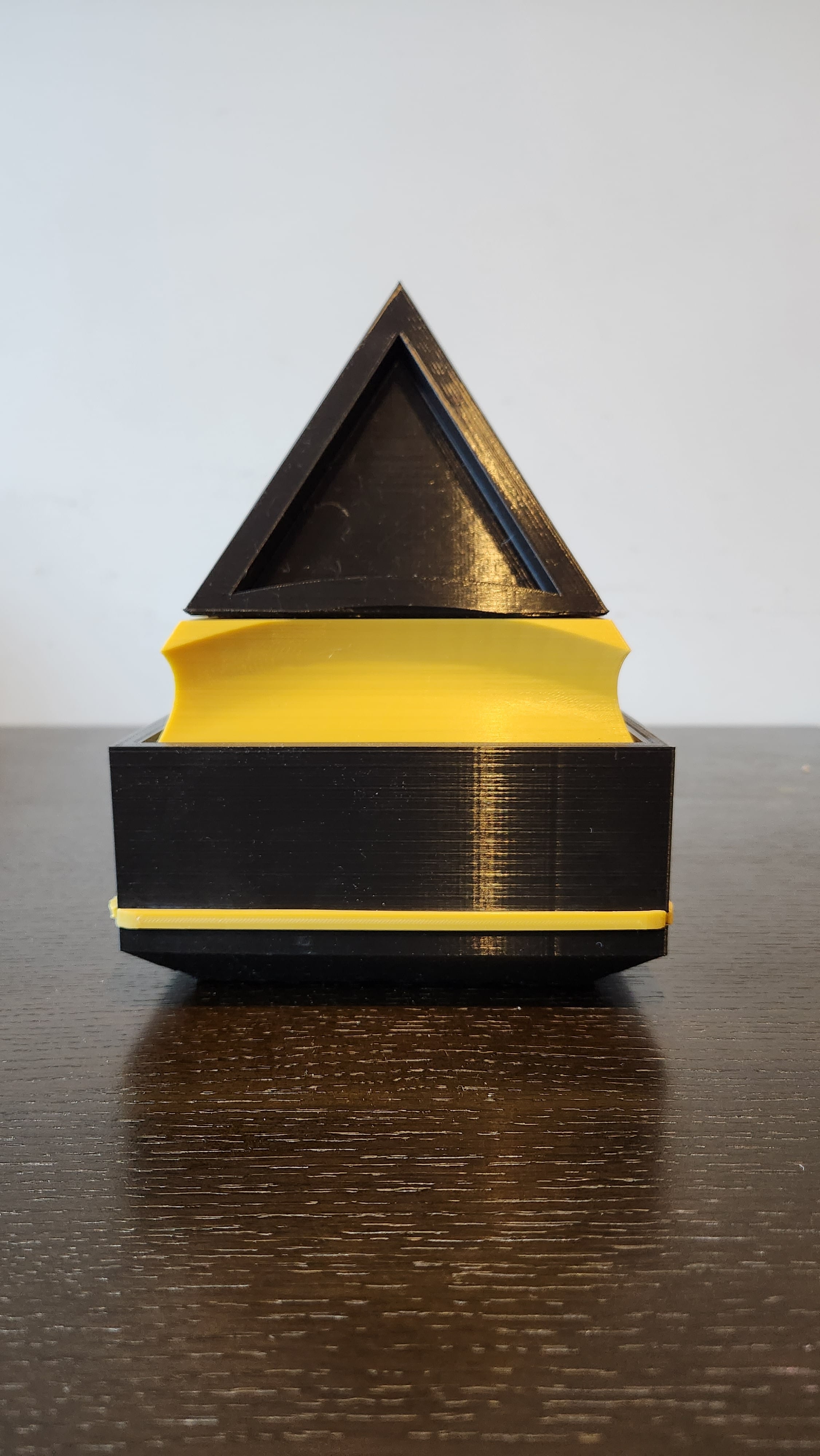 Kamakura Katanakase - Feudal Japan-inspired Storage Box 3d model